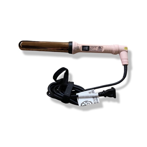 Titanium Curling Lange Ondule 25mm Tourmaline Lange Hair Lange